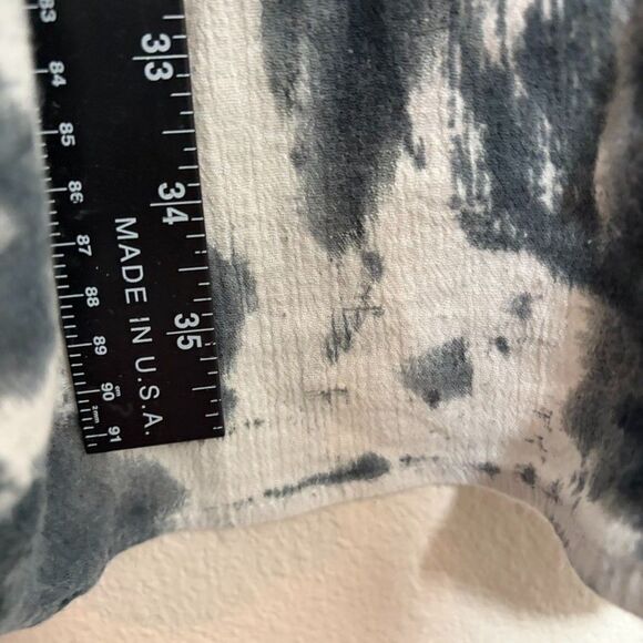 Staring At Stars Kimono Women's Small Tie Dye Open Cardigan Boho Causal - Picture 6 of 8